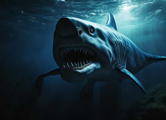 巨齿鲨的故事完整版；巨齿鲨的故事完整版百度网盘