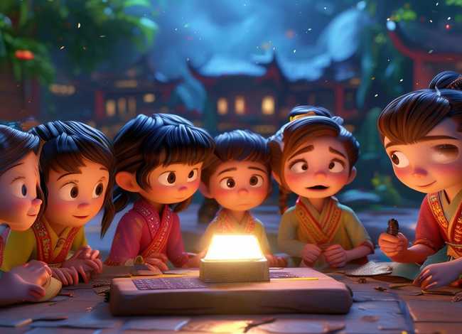 三国演义故事少儿版在线听（三国演义故事少儿版在线听书）