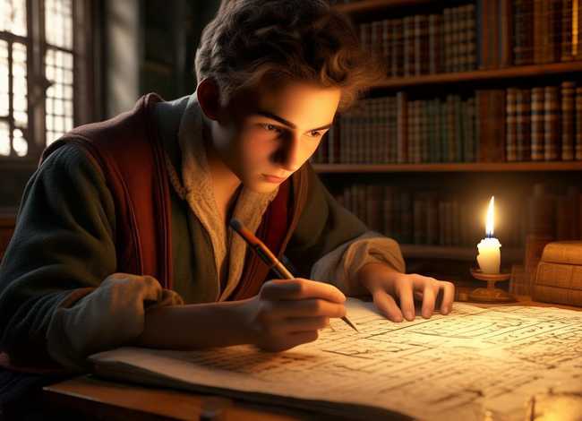 数学家小故事简短 - 数学家小故事简短50字