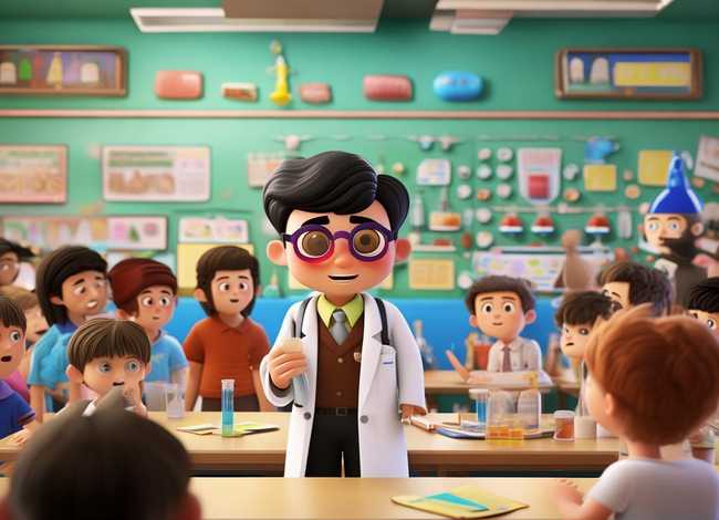 儿童科学故事大勇叔叔；科学小故事幼儿园大班