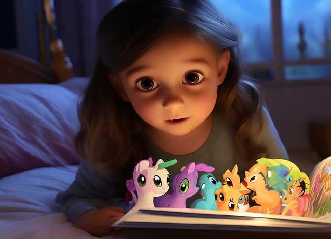 儿童睡前故事小马宝莉第二季 小马宝莉睡前故事文字版 儿童睡前故事小马宝莉第二季 小马宝莉睡前故事文字版