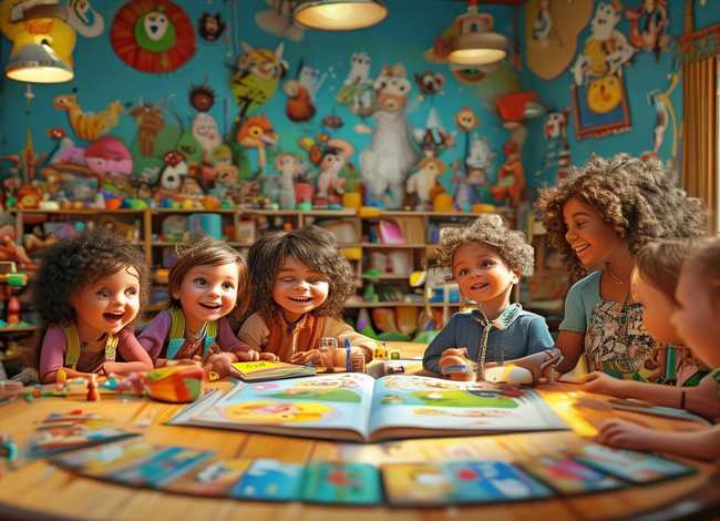 儿童故事幼儿园完整版；幼儿故事集锦