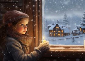 大雪的小故事；大雪的小故事200字左右