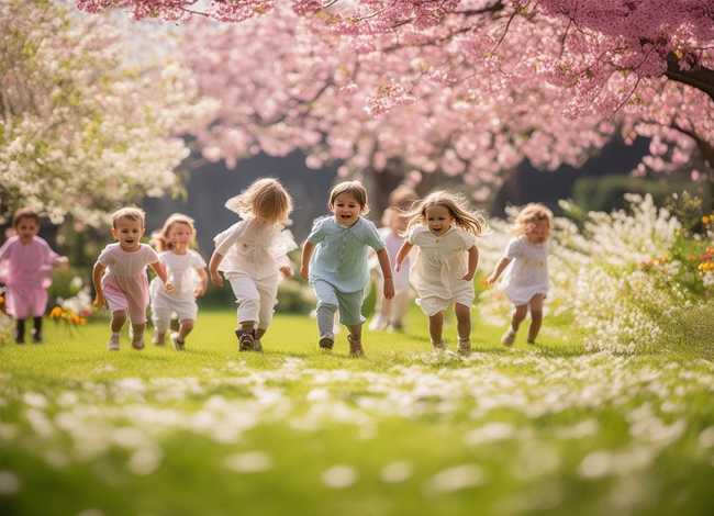 儿童春天的故事简单,幼儿春天的故事简短 儿童春天的故事简单,幼儿春天的故事简短