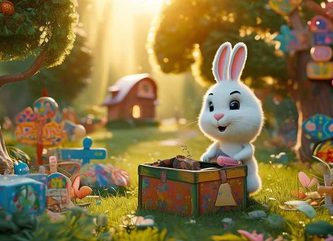 儿童故事兔子搬家(幼儿故事兔子搬家) 儿童故事兔子搬家(幼儿故事兔子搬家)