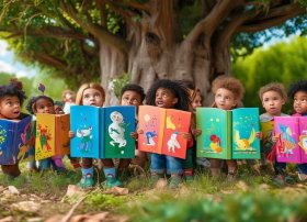 儿童故事分类标准，幼儿故事的种类划分