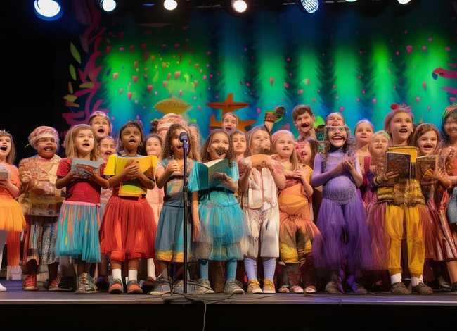 儿童朗诵故事比赛作品推荐稿 儿童朗诵参赛作品推荐