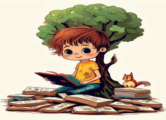 儿童小故事大全20字 - 20字简短小故事大全