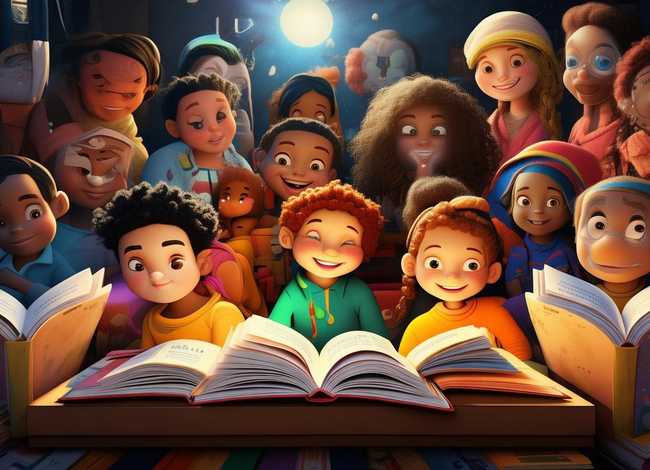 免费阅读儿童故事（免费阅读儿童故事大全）