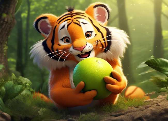故事桔子老虎;桔子老虎的故事视频 故事桔子老虎;桔子老虎的故事视频