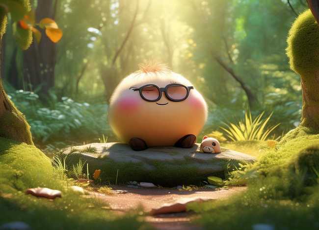 幼儿故事小不点的图片（幼儿故事小不点儿图片）