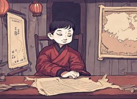 诸葛亮的故事儿童篇，诸葛亮的故事简洁版