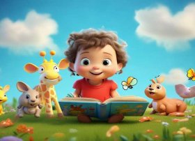3岁左右的故事书 - 3岁宝宝的故事书
