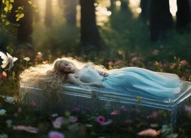 睡美人讲故事 - 睡美人讲故事在线收听