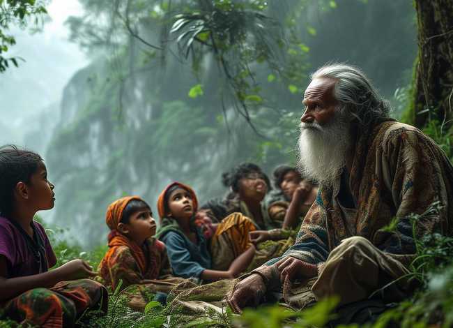 阿里山的传说儿童故事(民间故事阿里山的传说) 阿里山的传说儿童故事(民间故事阿里山的传说)