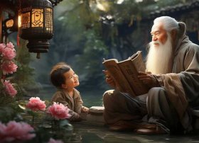 传统儿童故事，中国经典故事100篇