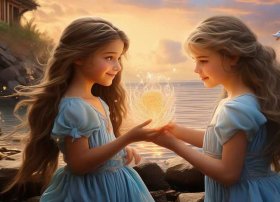 《海螺姑娘》的故事300字 《海螺姑娘》的故事300字怎么写