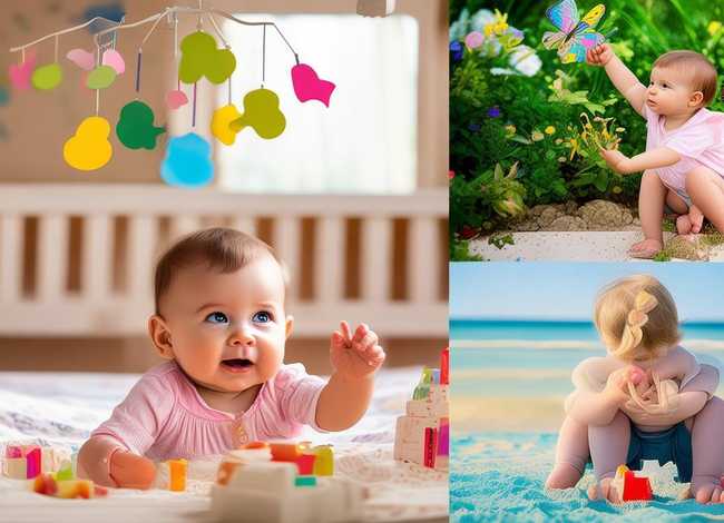 0到3岁儿童图片 0到3岁儿童图片大全