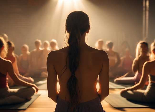 瑜伽故事课程 - 瑜伽故事课程总结 瑜伽故事课程 - 瑜伽故事课程总结