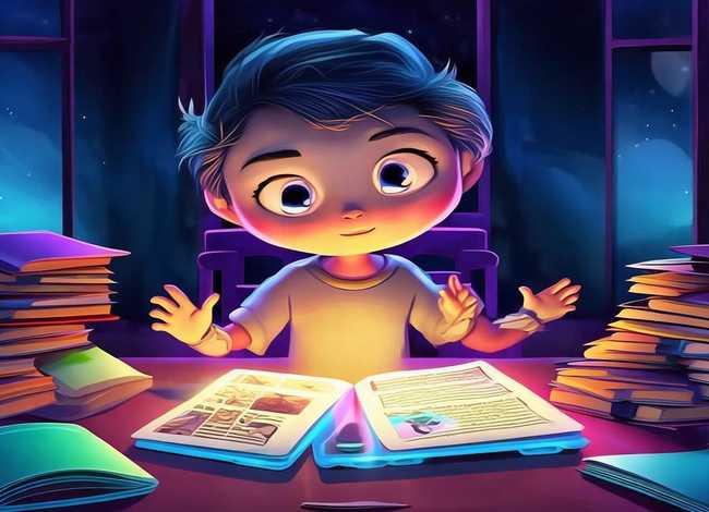 儿童故事《十万个为什么》在线听 - 十万个为什么故事在线收听