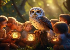 儿童故事寓意讲解、幼儿故事以及寓意