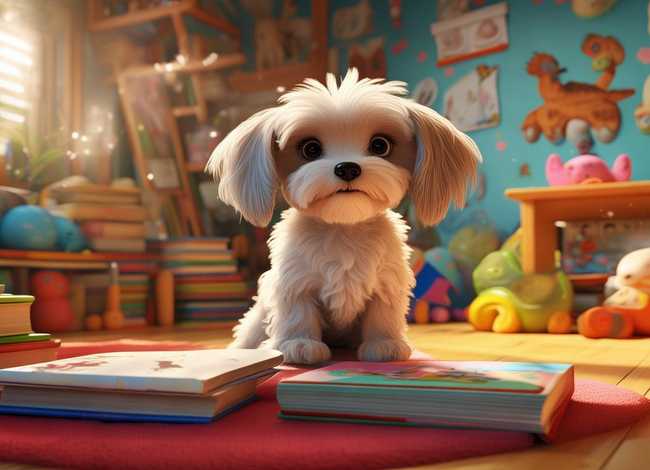 儿童故事小狗狗的故事(小狗的故事幼儿故事) 儿童故事小狗狗的故事(小狗的故事幼儿故事)