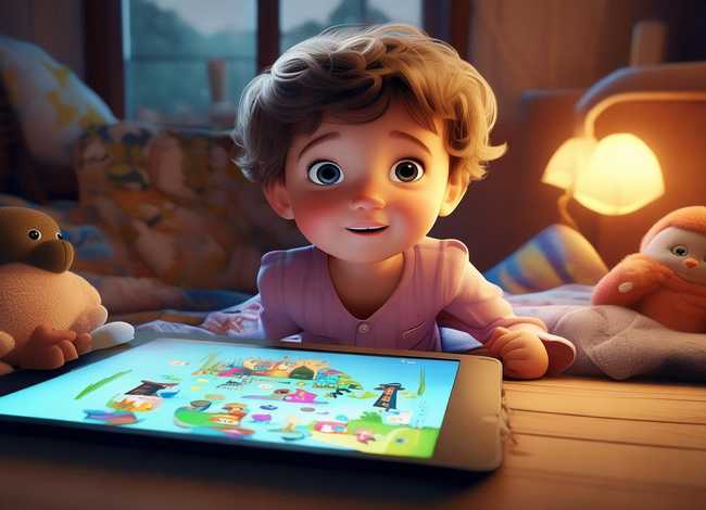 在线听儿童故事免费收听，在线听故事少儿