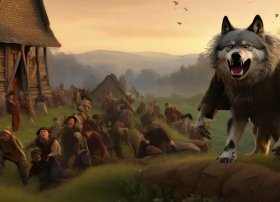 寓言故事狼来了文字版 寓言故事狼来了文字版免费阅读