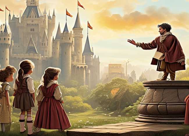 历史故事儿童6-12岁、少儿历史故事