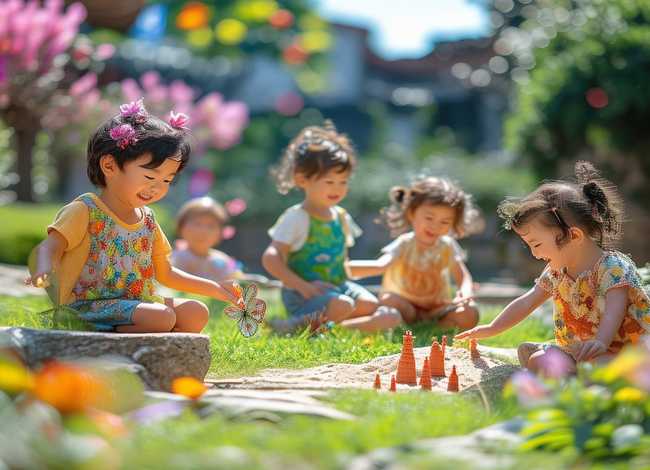 儿童古诗三岁到六岁的古诗（三到六岁古诗大全100首）