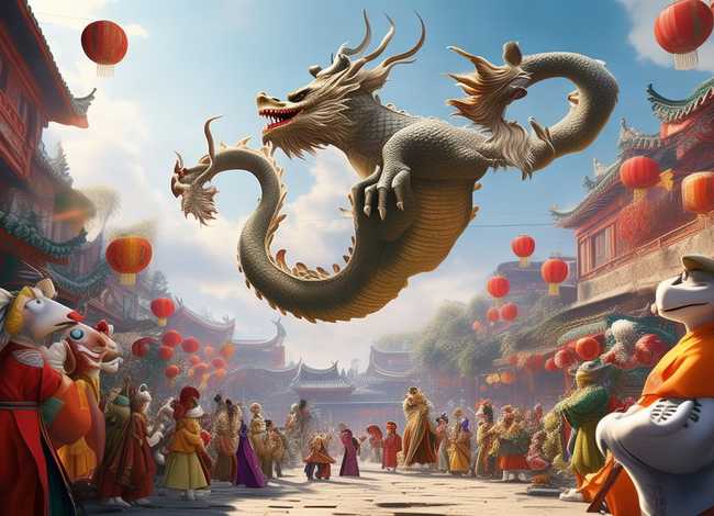 12生肖故事视频 12生肖的故事视频第四集