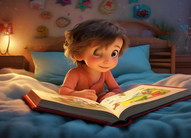 2岁孩子睡前故事大全 - 2岁小孩睡前故事大全在线听