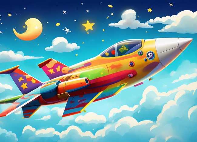 战机故事儿童读物 - 战斗机故事幼儿睡前故事 战机故事儿童读物 - 战斗机故事幼儿睡前故事