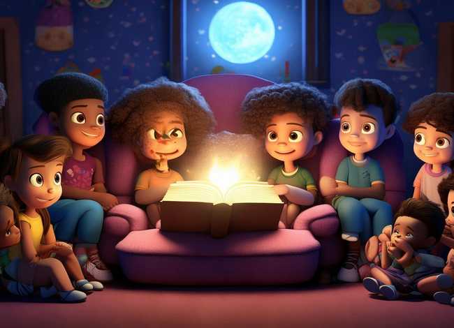 儿童故事大全免费听书下载 儿童故事大全免费听书