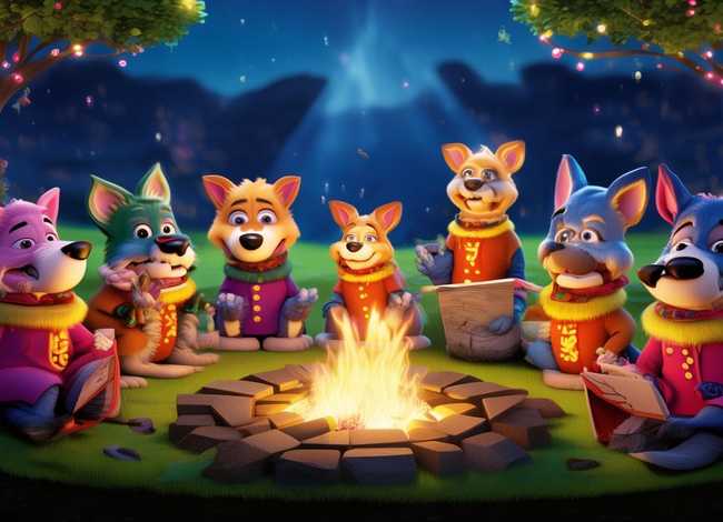 幼儿故事汪汪队全集、幼儿故事汪汪队全集视频