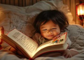 儿童国学故事睡前完整故事 睡前国学故事大全