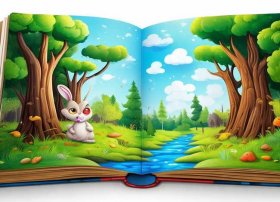 幼儿图画故事大全、幼儿图画故事大全图片