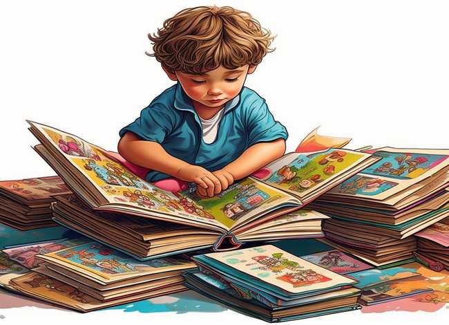 儿童故事的情节常常是重复的,相似的情节一次次叙述,起到渲染作用对吗；情节重复的幼儿故事