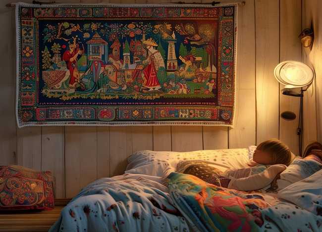 喜马拉雅一千零一夜睡前故事儿童；我想听喜马拉雅一千零一夜的睡前故事