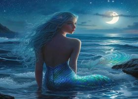 儿童睡前故事大海的女儿（大海的女儿是神话故事吗）