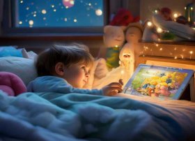 在线儿童故事睡前听；在线听少儿睡前故事在线听