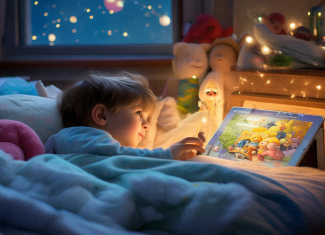 在线儿童故事睡前听；在线听少儿睡前故事在线听