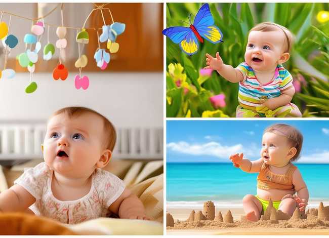 0到3岁儿童图片 0到3岁儿童图片大全