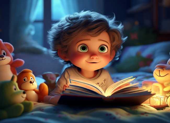 8岁睡前故事简短 8岁睡前故事简短有趣