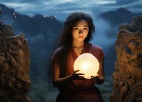 宝莲灯 的故事 宝莲灯的故事简介