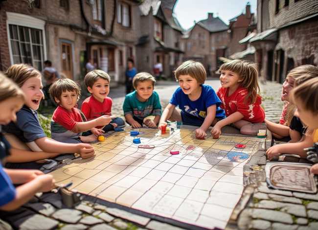 小城故事游戏；小城故事游戏怎么玩