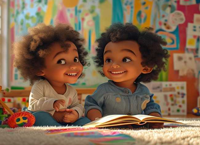 关于朋友的儿童故事（幼儿关于好朋友的故事）