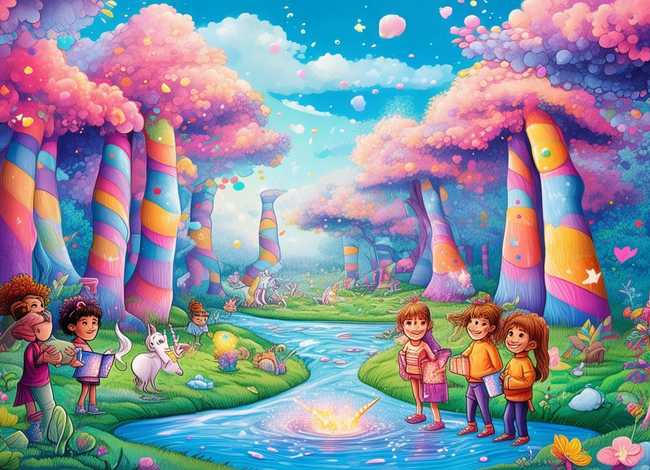 适合七八岁孩子的故事，适合七八岁孩子的故事书