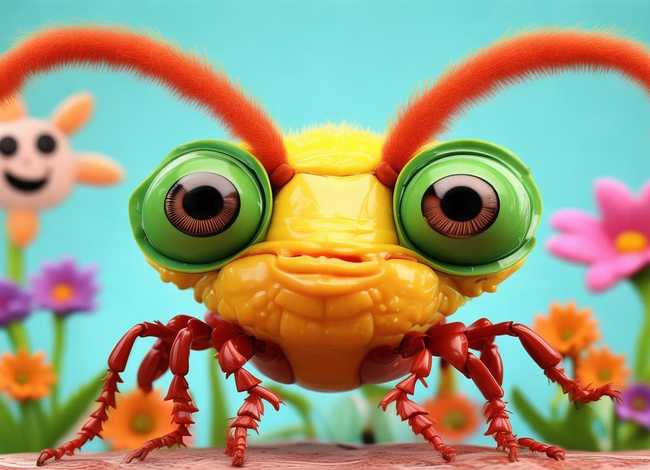 臭虫儿童版(臭虫的儿童版) 臭虫儿童版(臭虫的儿童版)