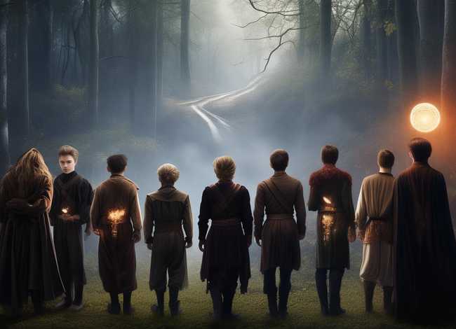 七兄弟故事内容；七兄弟的故事内容简介50字